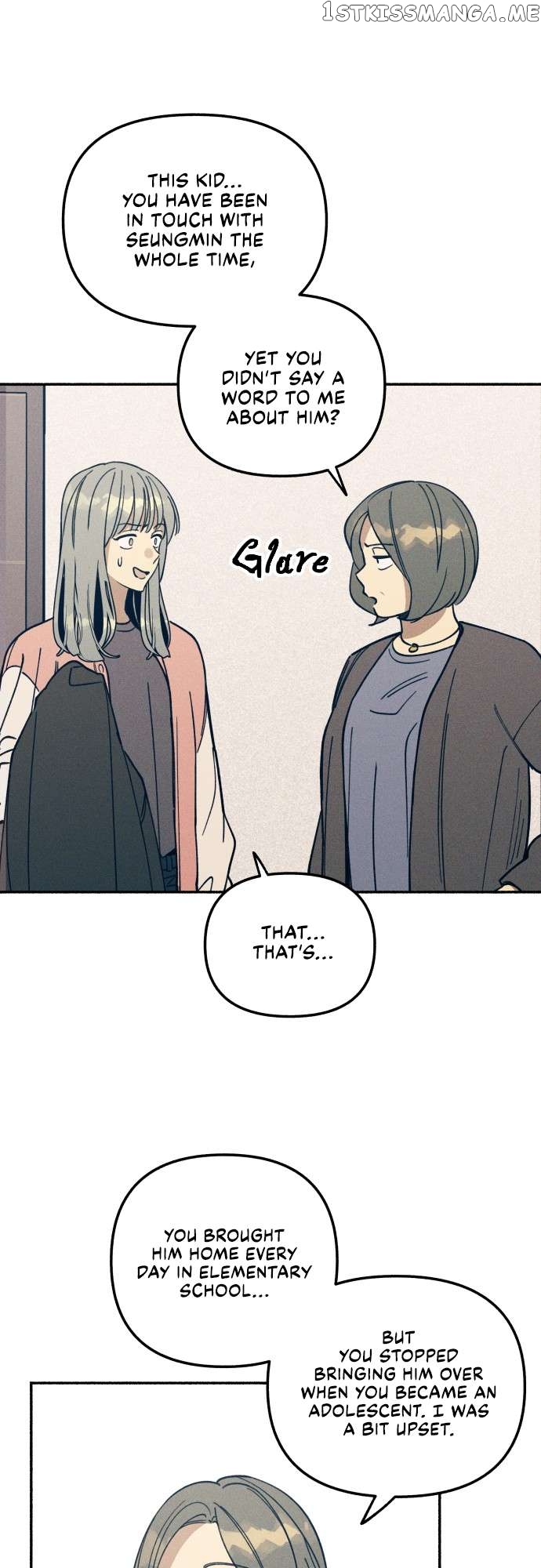First Love, Lasting Hate Chapter 4 - page 38
