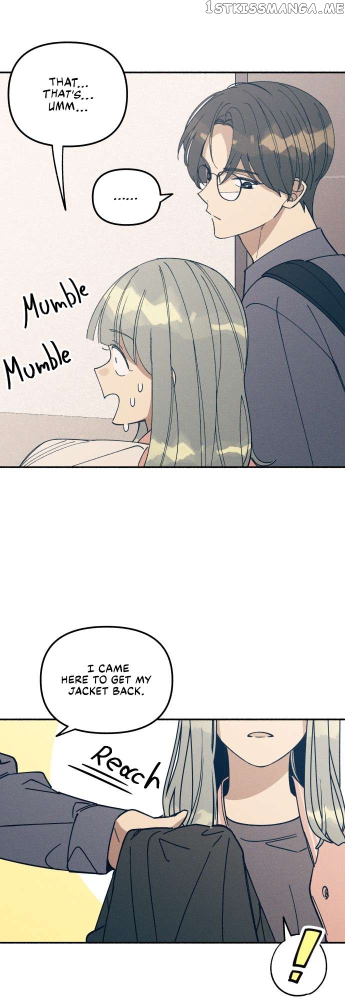 First Love, Lasting Hate Chapter 4 - page 41