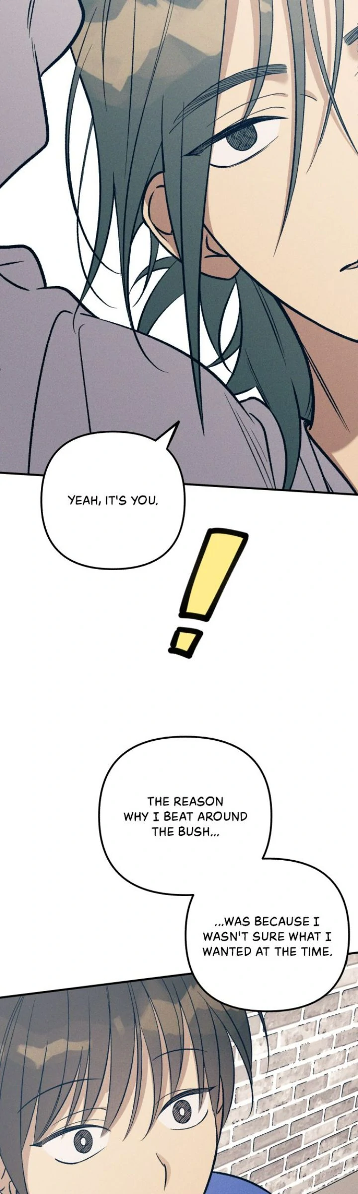First Love, Lasting Hate Chapter 81 - page 11