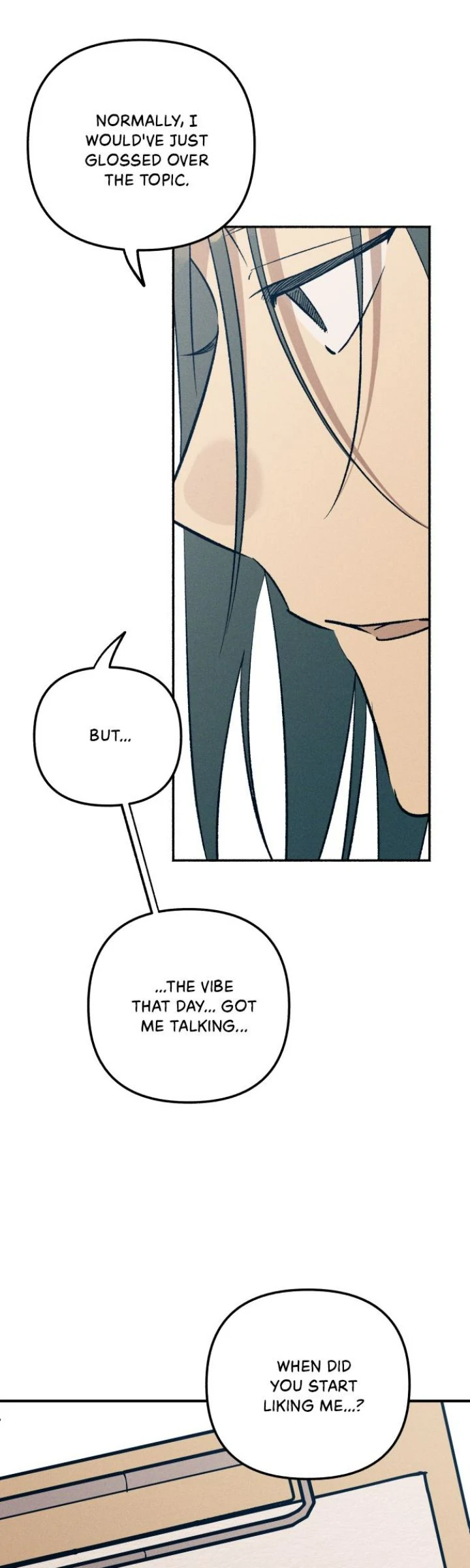 First Love, Lasting Hate Chapter 81 - page 13