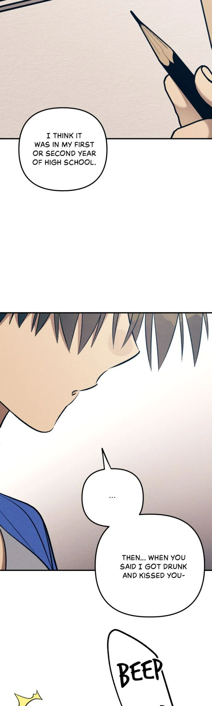 First Love, Lasting Hate Chapter 81 - page 14