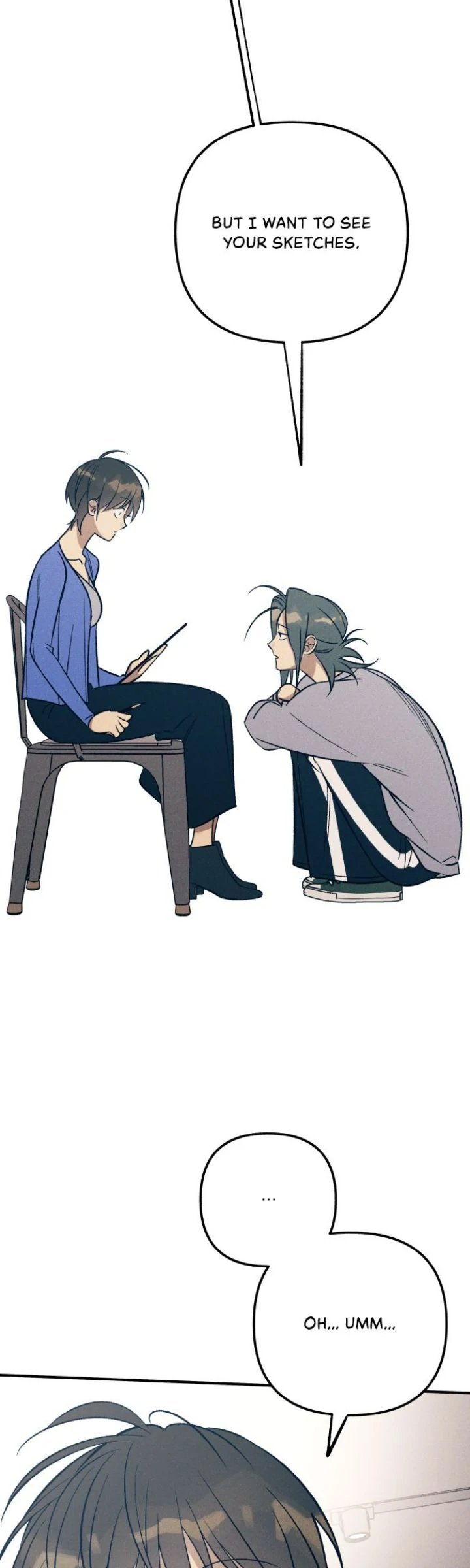 First Love, Lasting Hate Chapter 81 - page 17