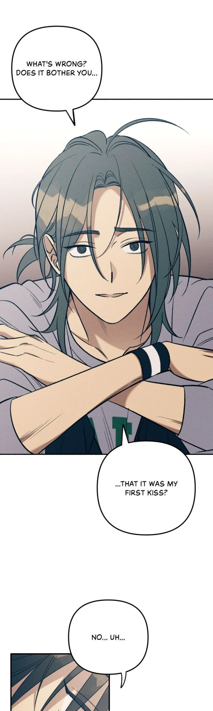 First Love, Lasting Hate Chapter 81 - page 19