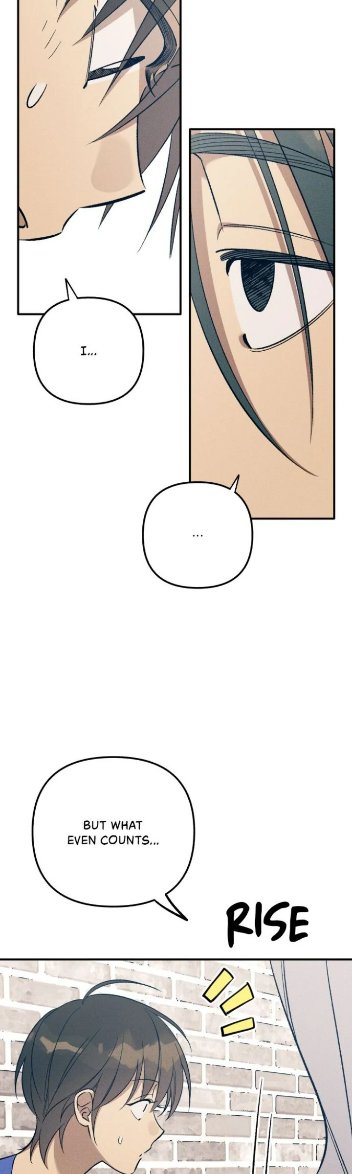 First Love, Lasting Hate Chapter 81 - page 20