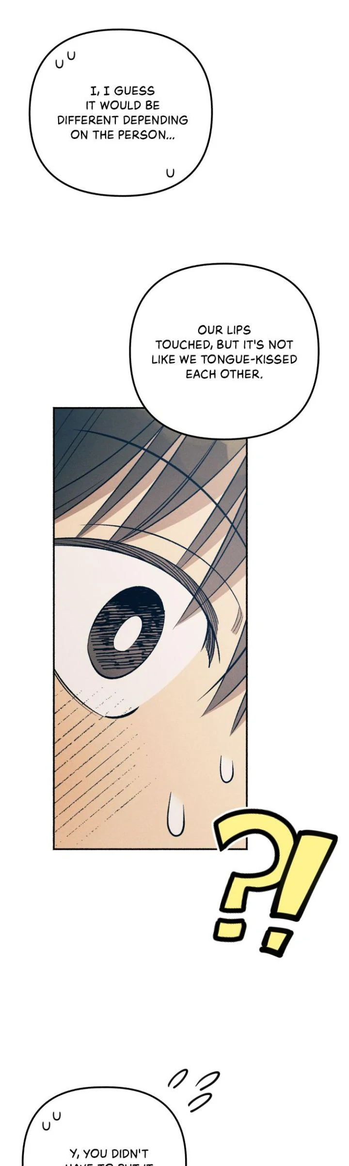 First Love, Lasting Hate Chapter 81 - page 22