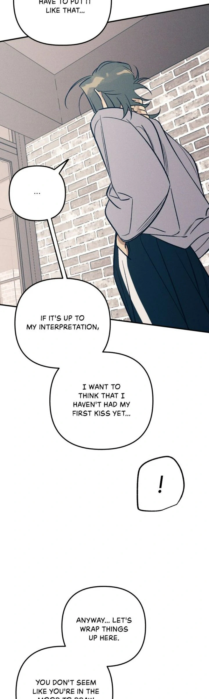 First Love, Lasting Hate Chapter 81 - page 23