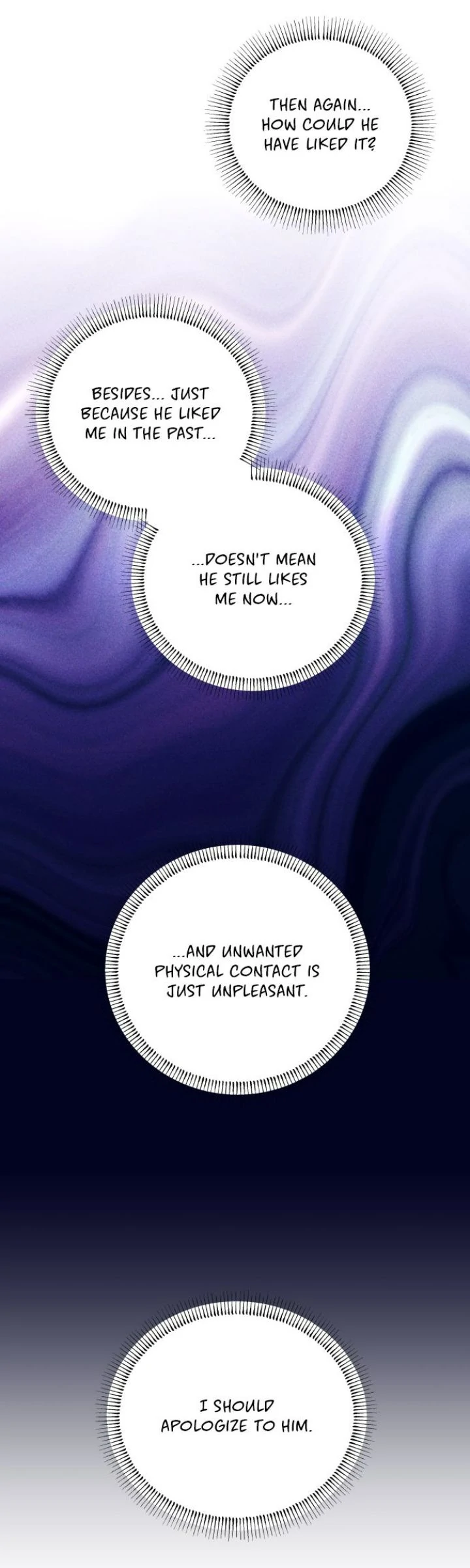 First Love, Lasting Hate Chapter 81 - page 25