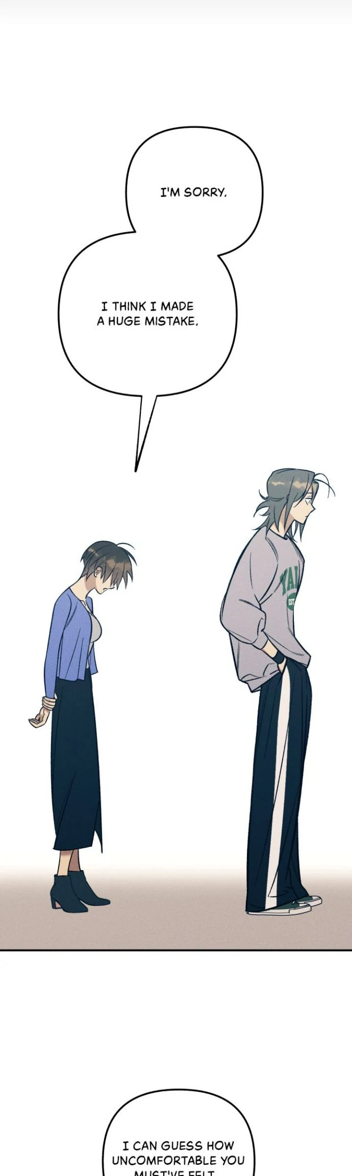 First Love, Lasting Hate Chapter 81 - page 26