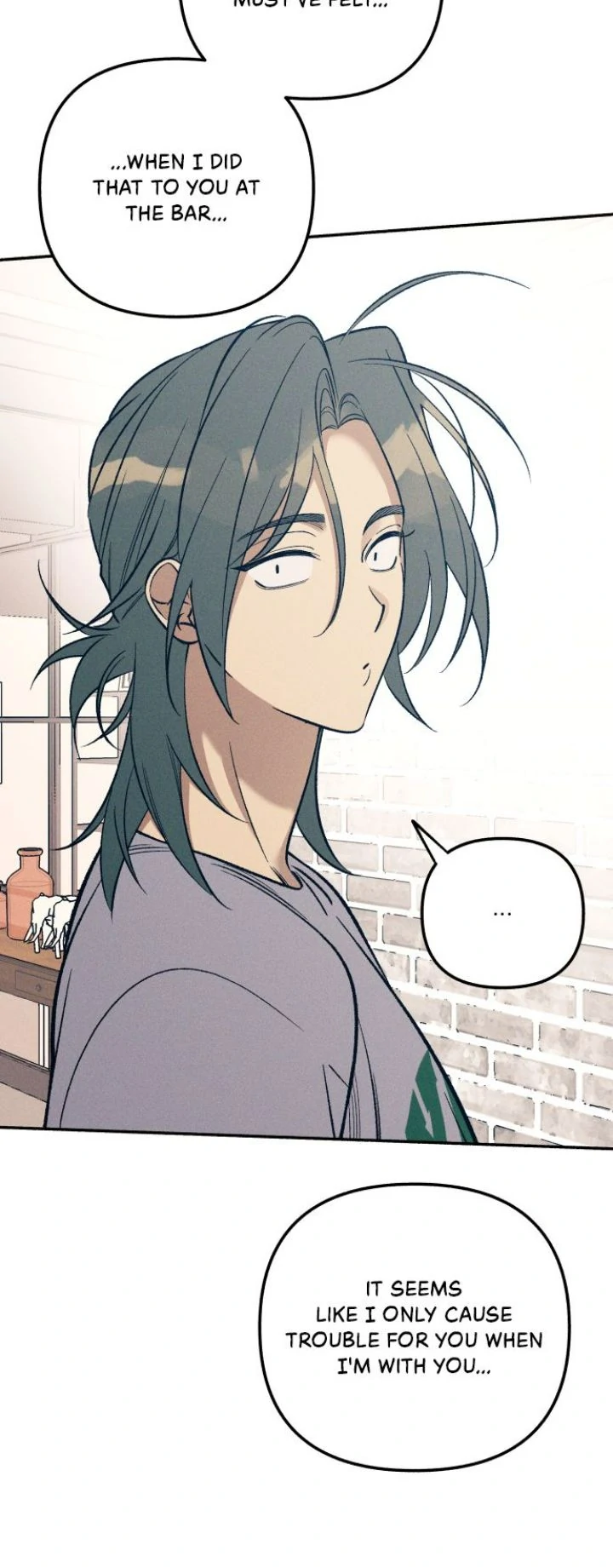 First Love, Lasting Hate Chapter 81 - page 27