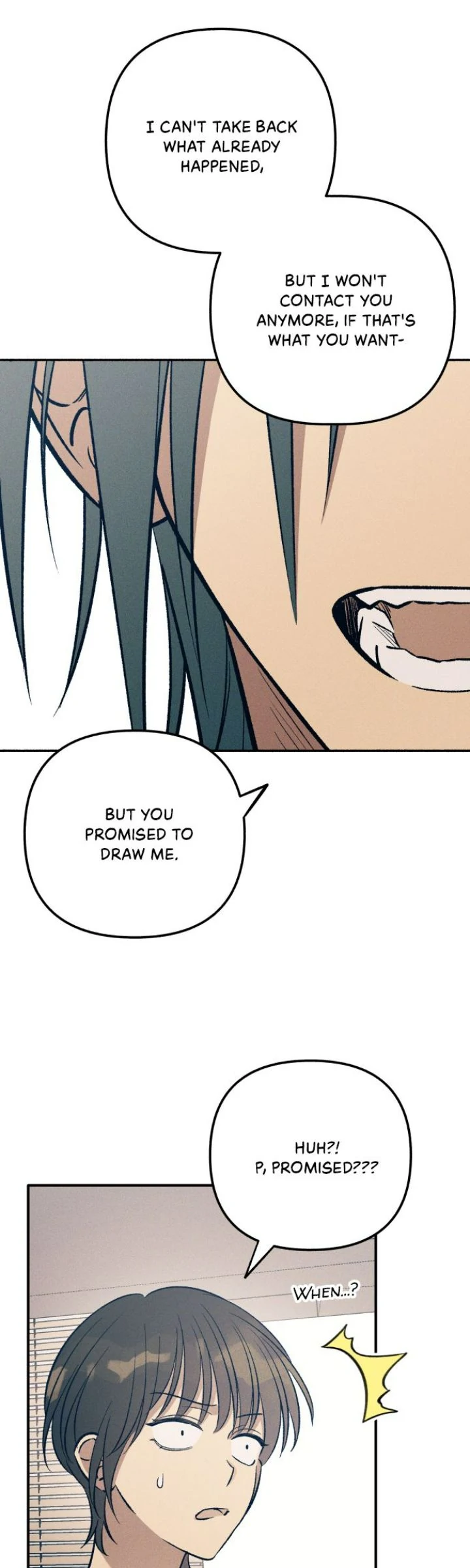 First Love, Lasting Hate Chapter 81 - page 28