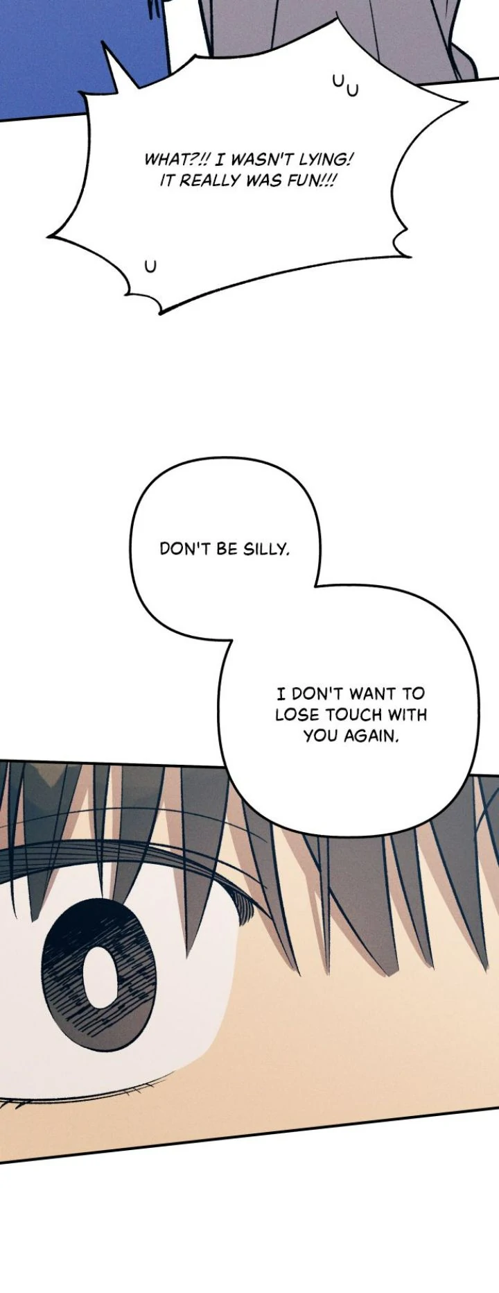 First Love, Lasting Hate Chapter 81 - page 30