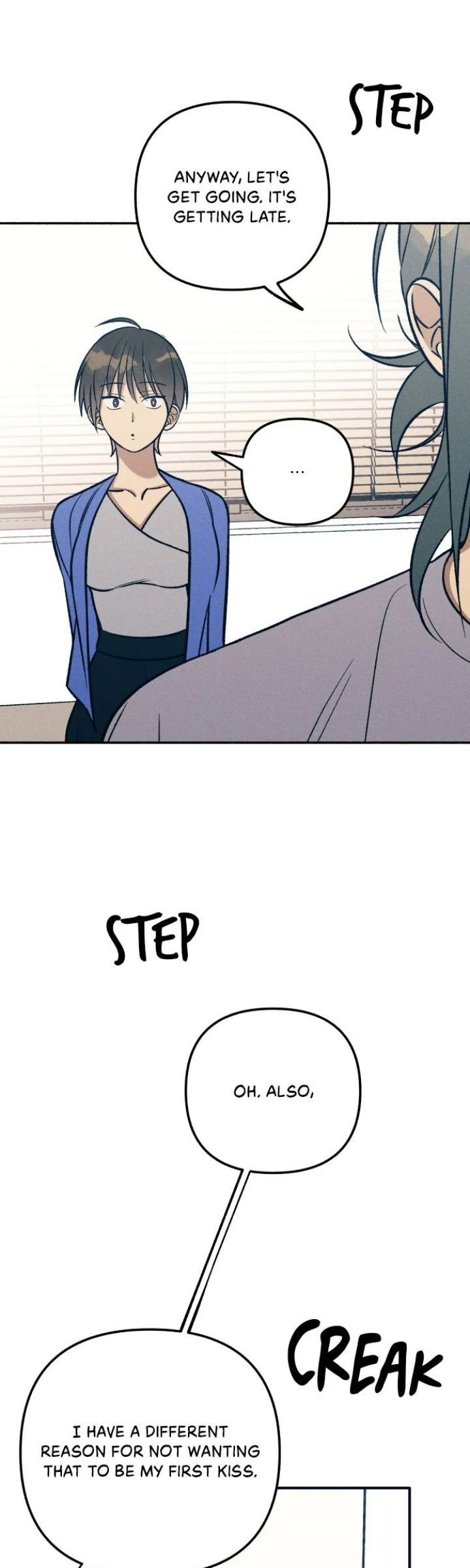 First Love, Lasting Hate Chapter 81 - page 31