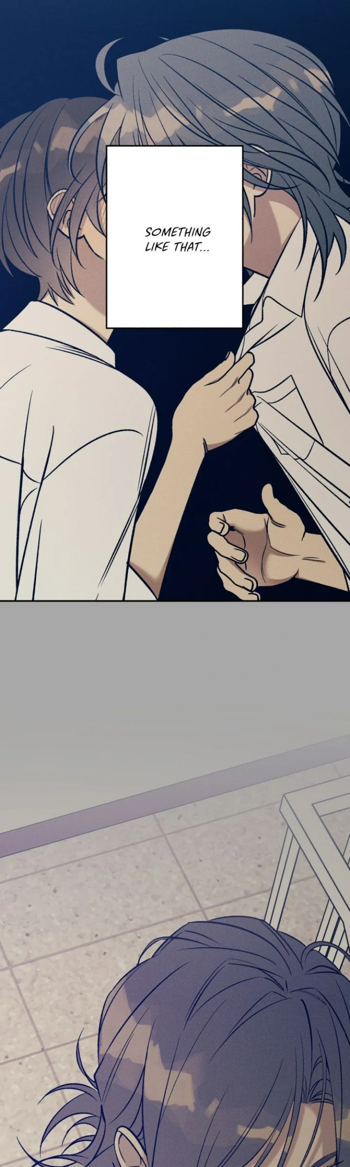 First Love, Lasting Hate Chapter 81 - page 38