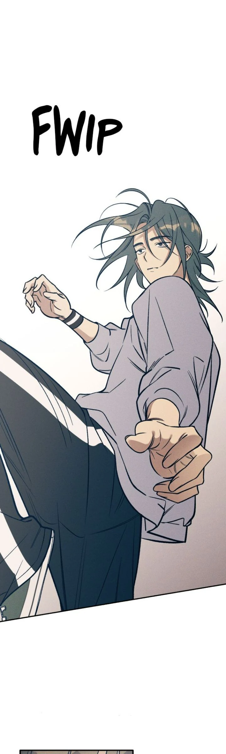 First Love, Lasting Hate Chapter 81 - page 4