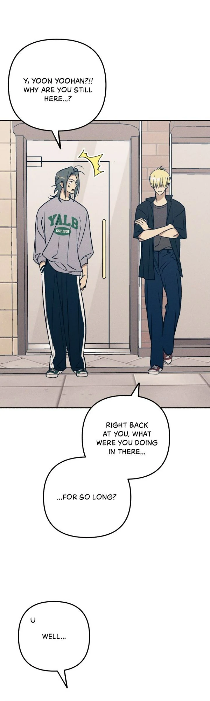 First Love, Lasting Hate Chapter 81 - page 43
