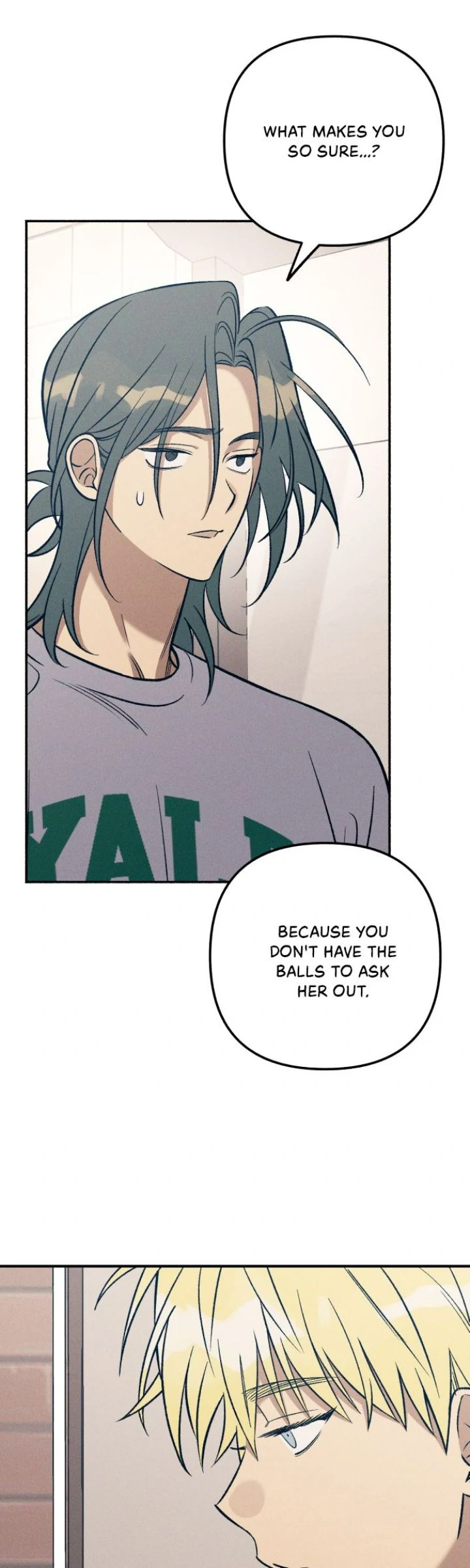 First Love, Lasting Hate Chapter 81 - page 46