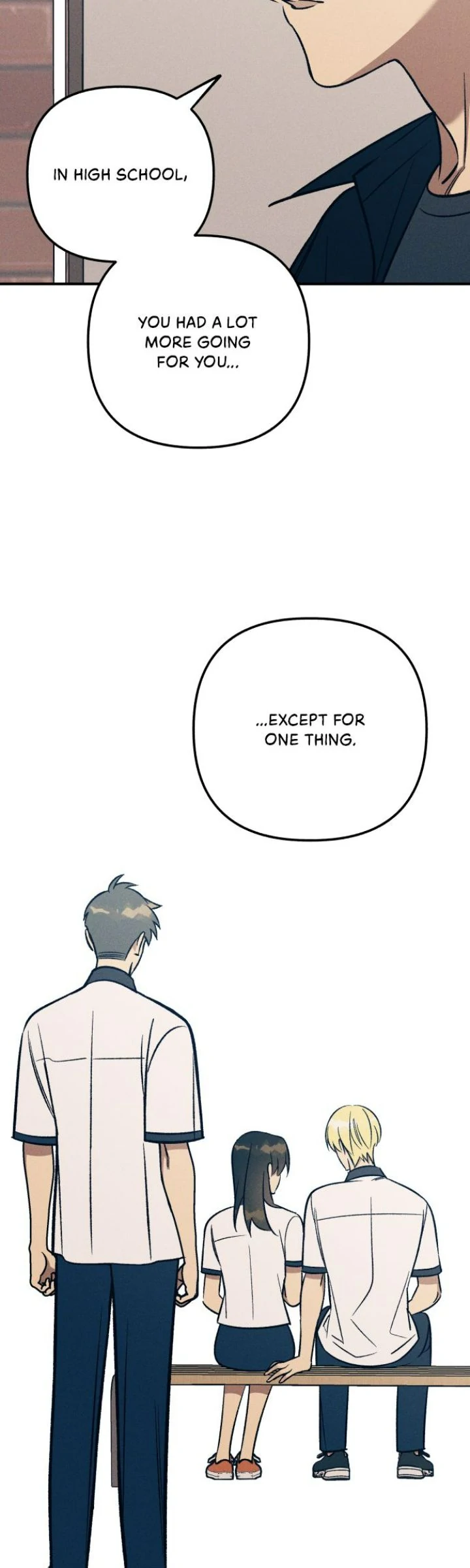 First Love, Lasting Hate Chapter 81 - page 47