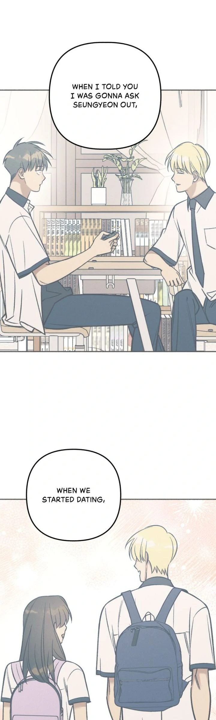 First Love, Lasting Hate Chapter 81 - page 49