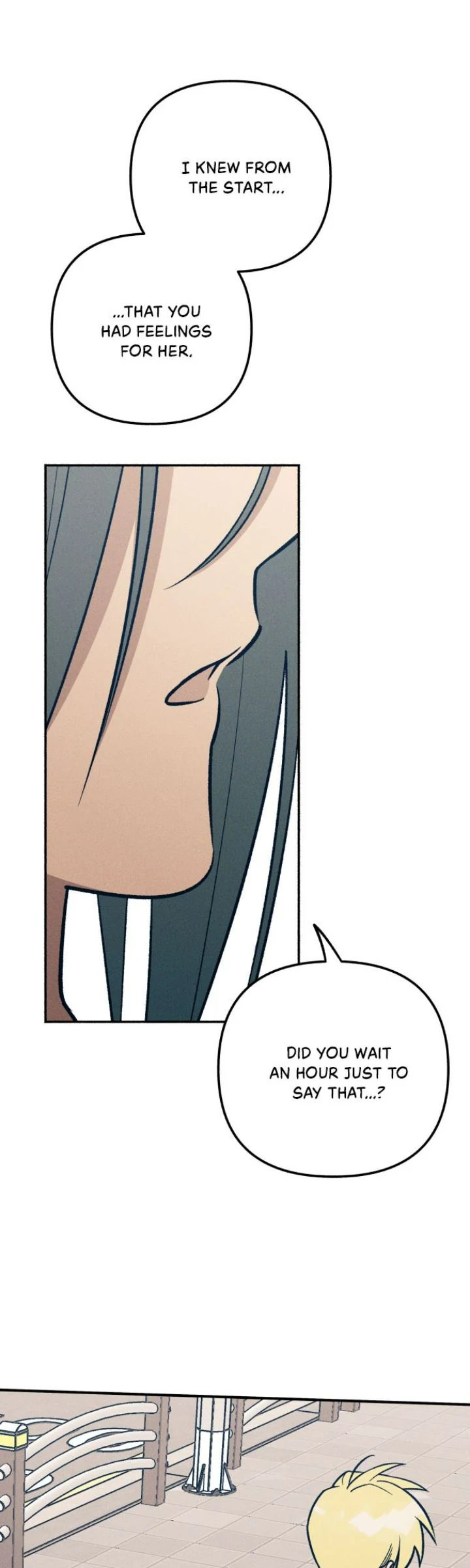 First Love, Lasting Hate Chapter 81 - page 52