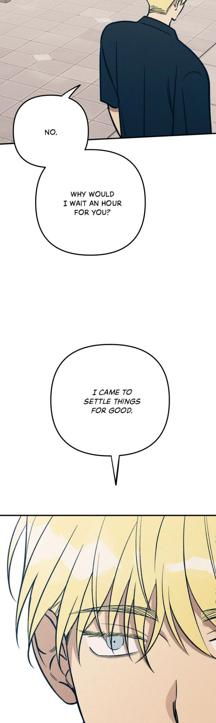 First Love, Lasting Hate Chapter 81 - page 53
