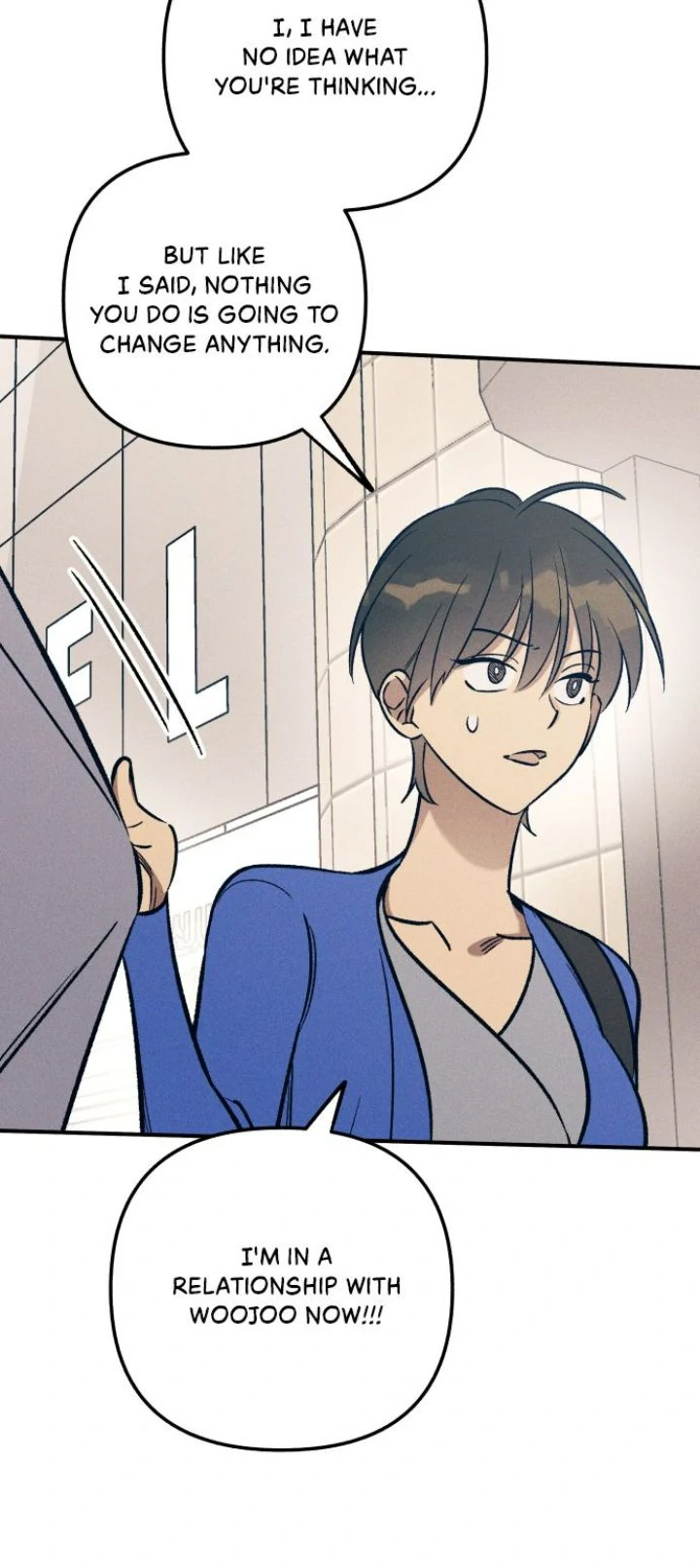First Love, Lasting Hate Chapter 81 - page 57