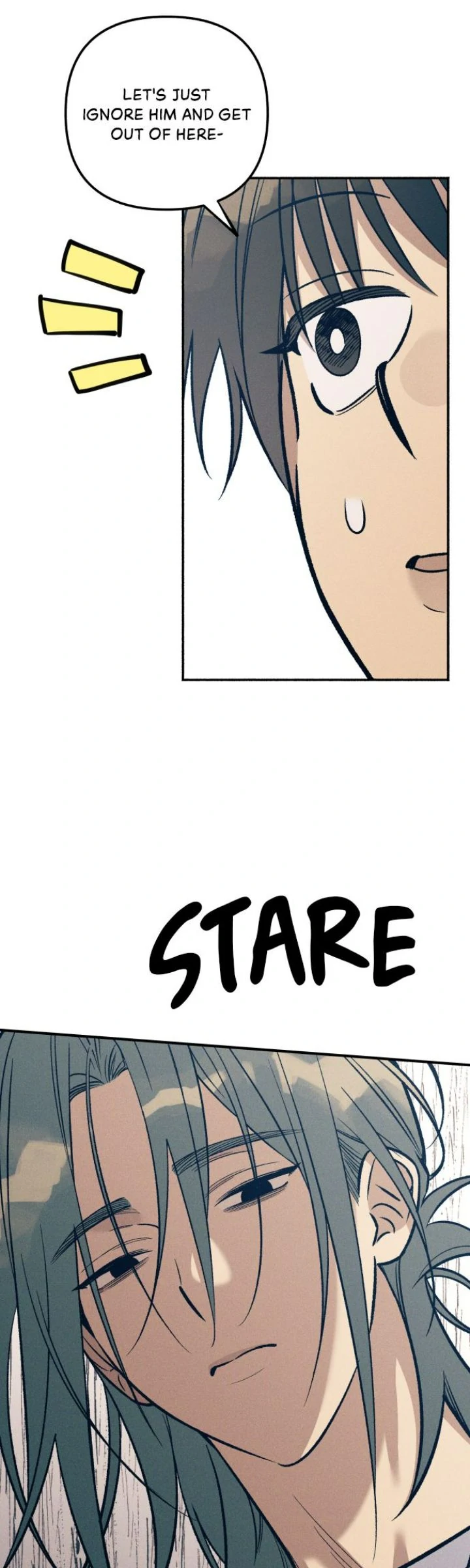 First Love, Lasting Hate Chapter 81 - page 58