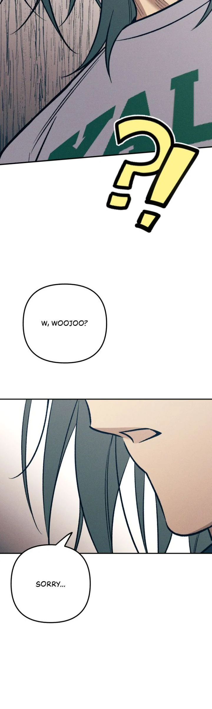 First Love, Lasting Hate Chapter 81 - page 59
