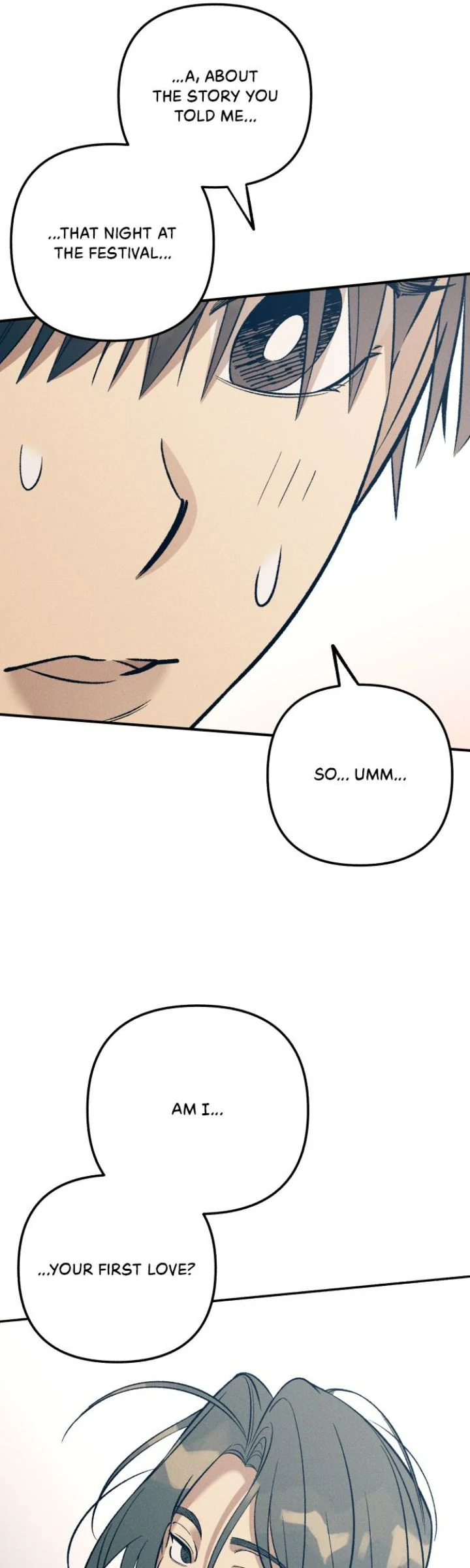 First Love, Lasting Hate Chapter 81 - page 7