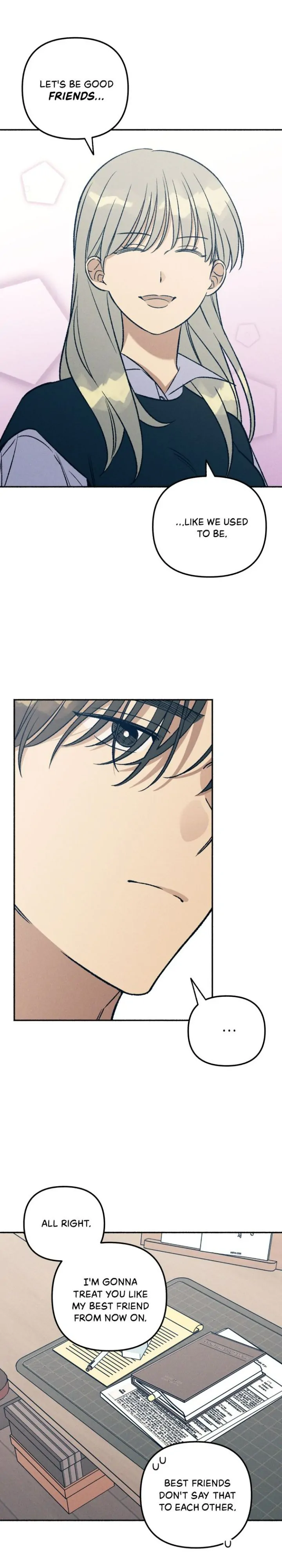 First Love, Lasting Hate Chapter 32 - page 10