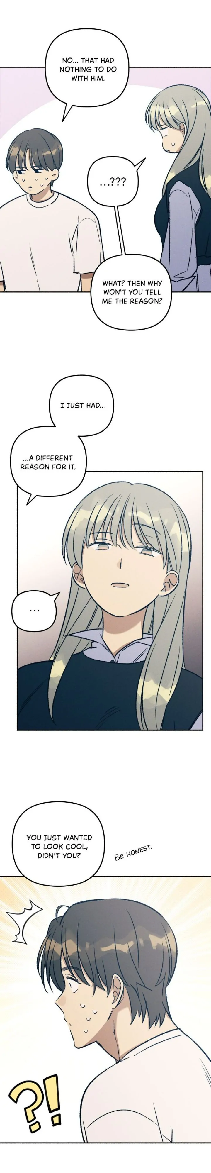 First Love, Lasting Hate Chapter 32 - page 14