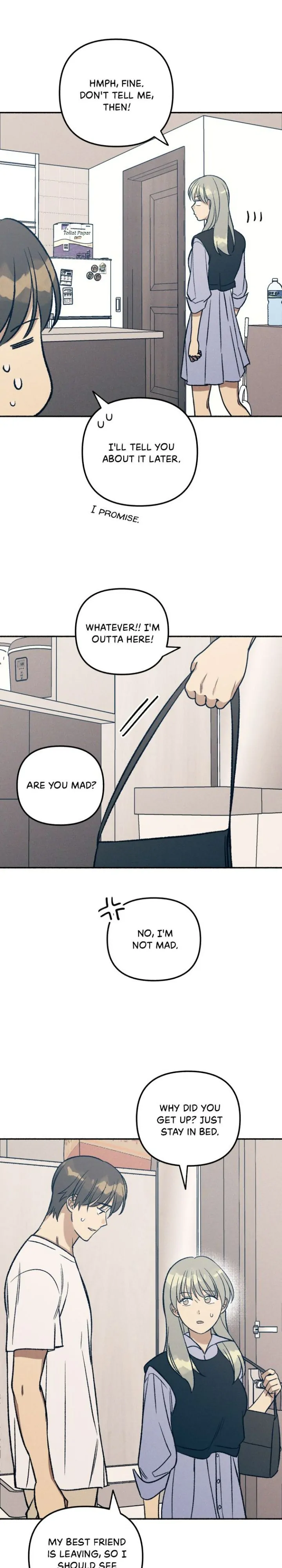 First Love, Lasting Hate Chapter 32 - page 18