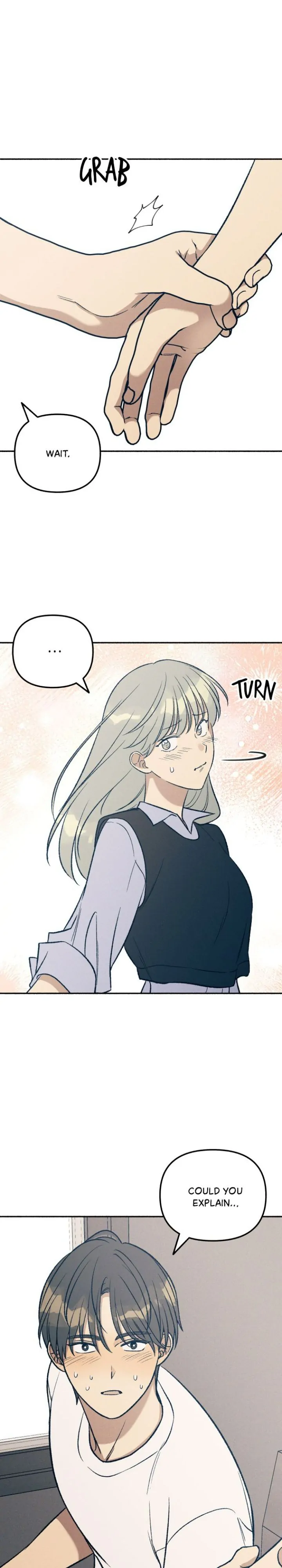 First Love, Lasting Hate Chapter 32 - page 2