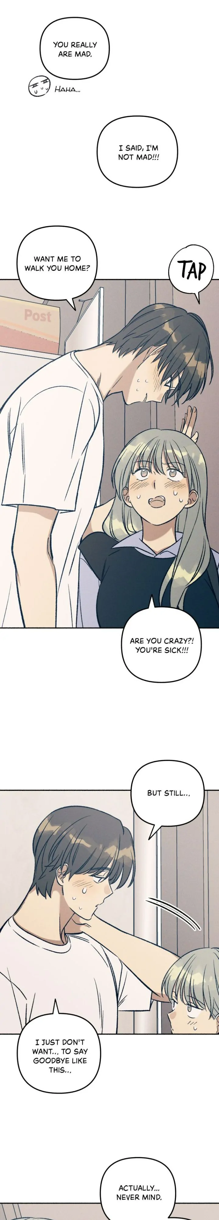 First Love, Lasting Hate Chapter 32 - page 20