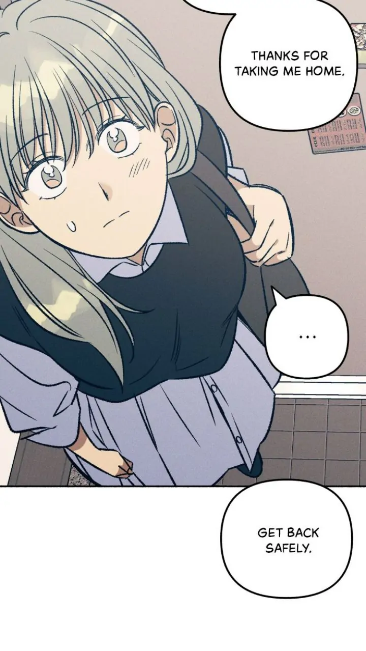 First Love, Lasting Hate Chapter 32 - page 21