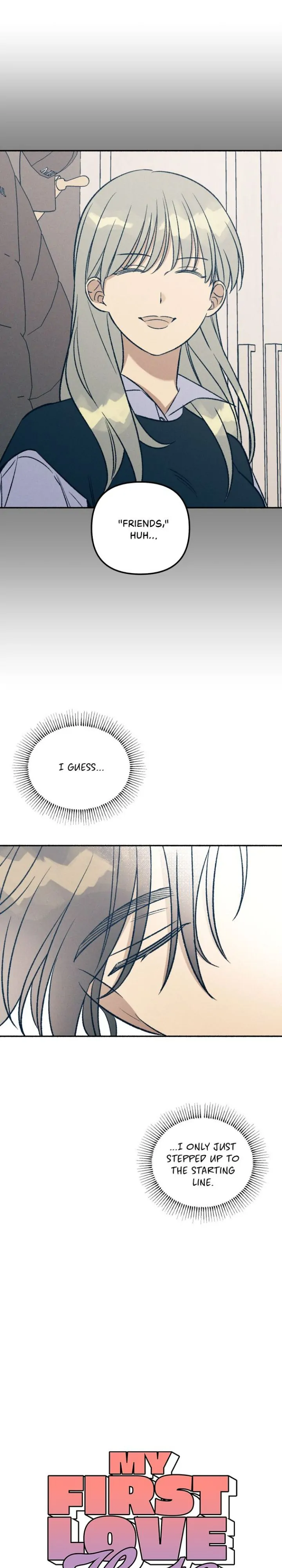 First Love, Lasting Hate Chapter 32 - page 25