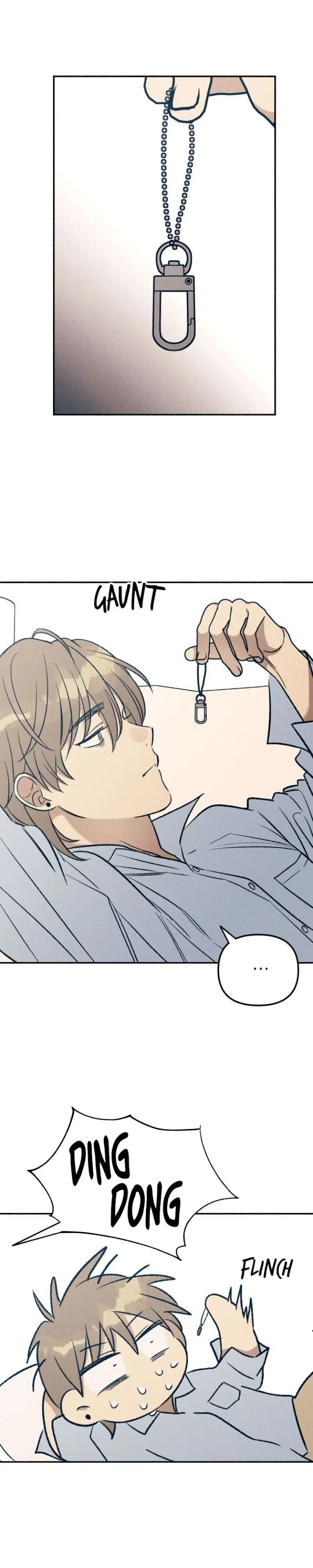 First Love, Lasting Hate Chapter 32 - page 27