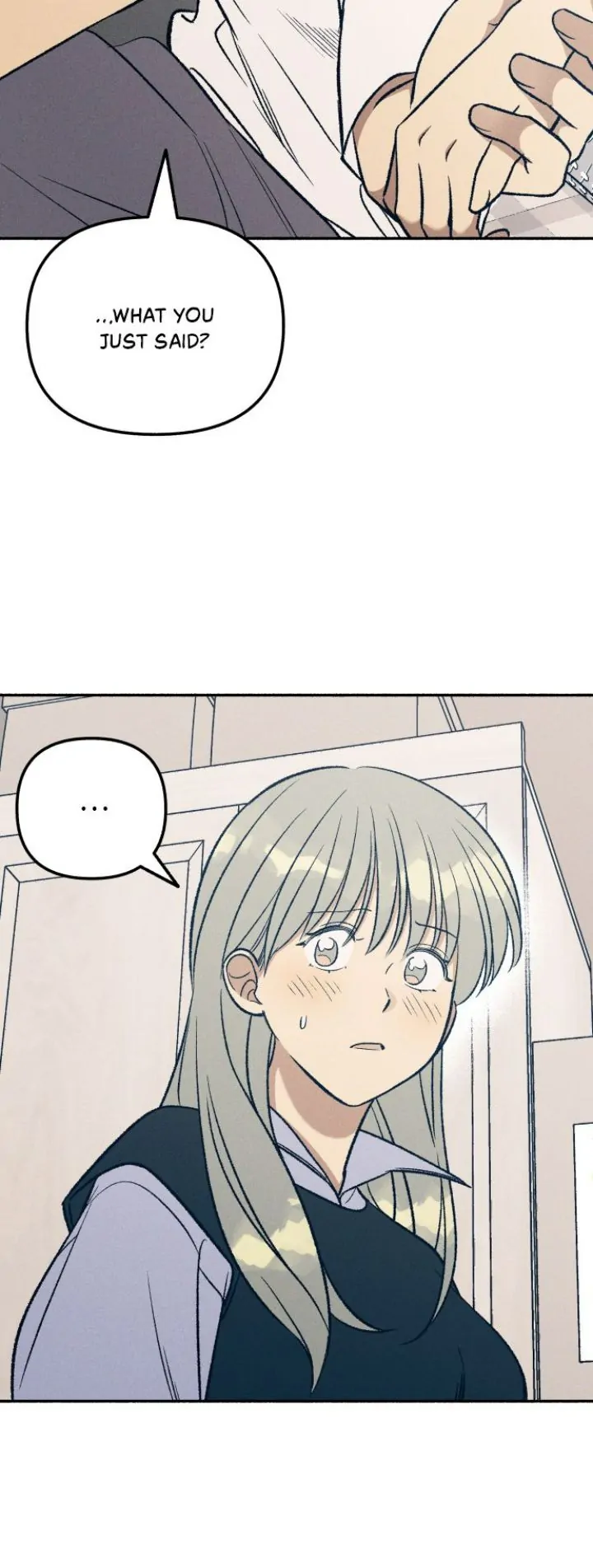 First Love, Lasting Hate Chapter 32 - page 3