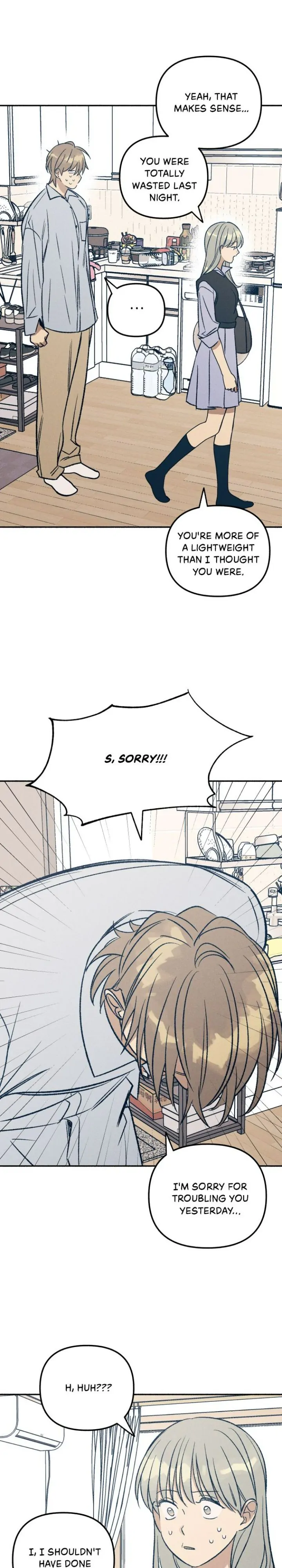 First Love, Lasting Hate Chapter 32 - page 30