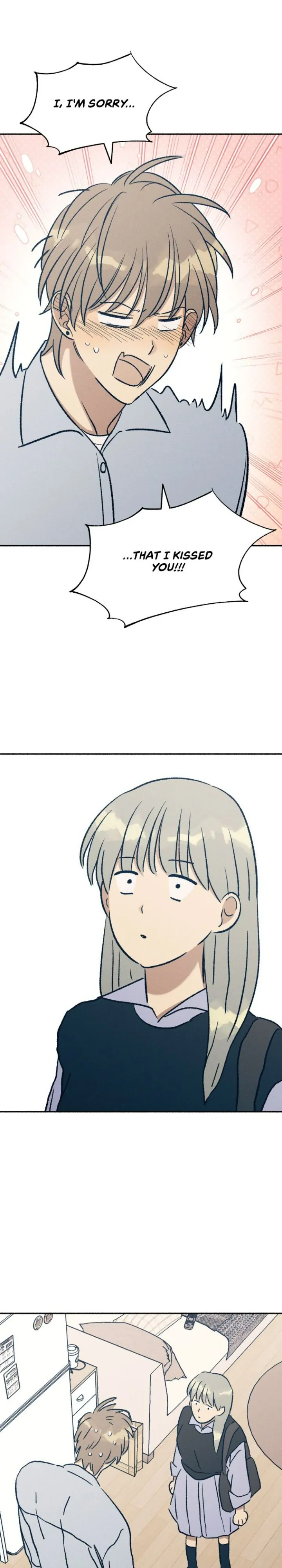 First Love, Lasting Hate Chapter 32 - page 34