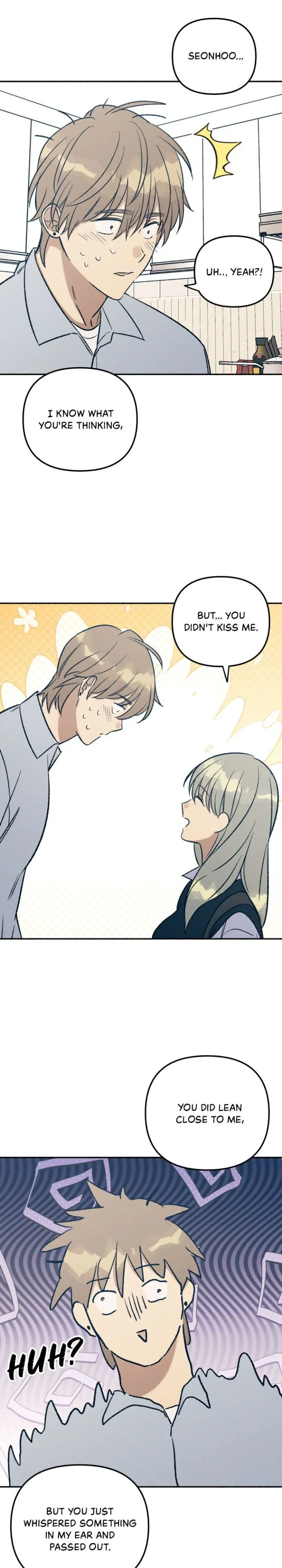 First Love, Lasting Hate Chapter 32 - page 36