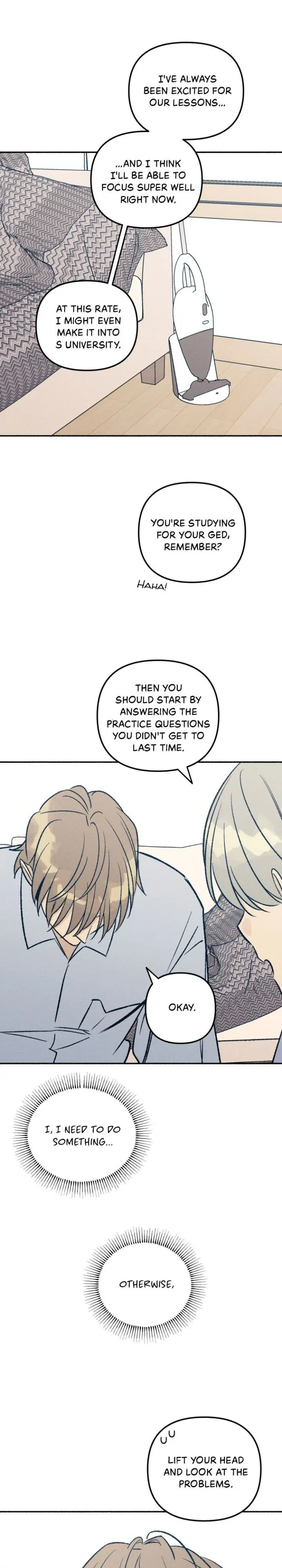 First Love, Lasting Hate Chapter 32 - page 40