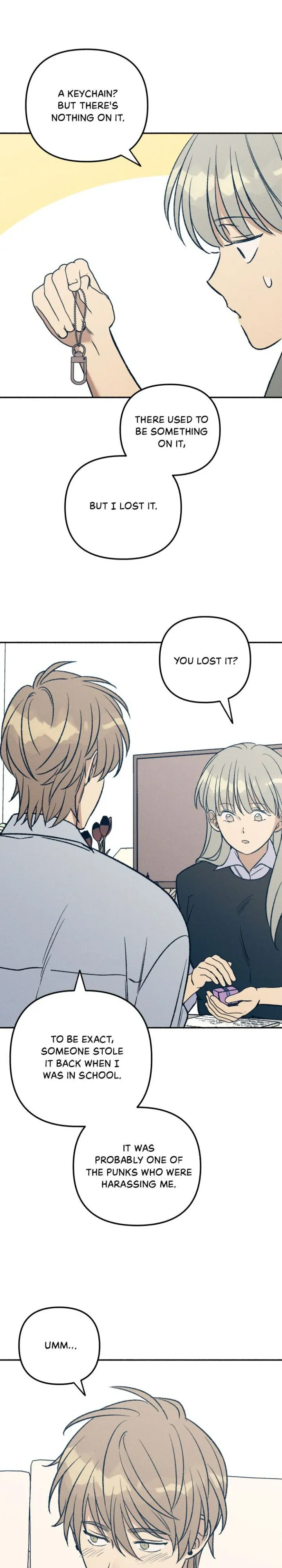 First Love, Lasting Hate Chapter 32 - page 44