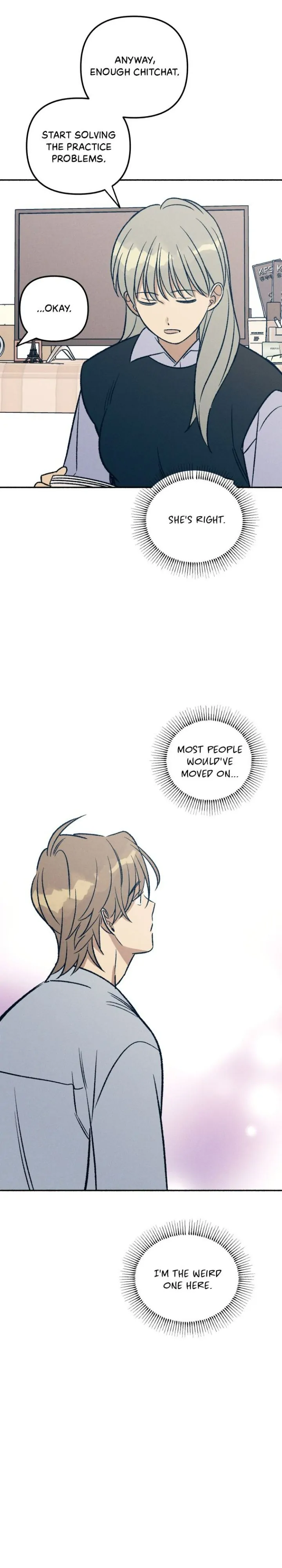 First Love, Lasting Hate Chapter 32 - page 48