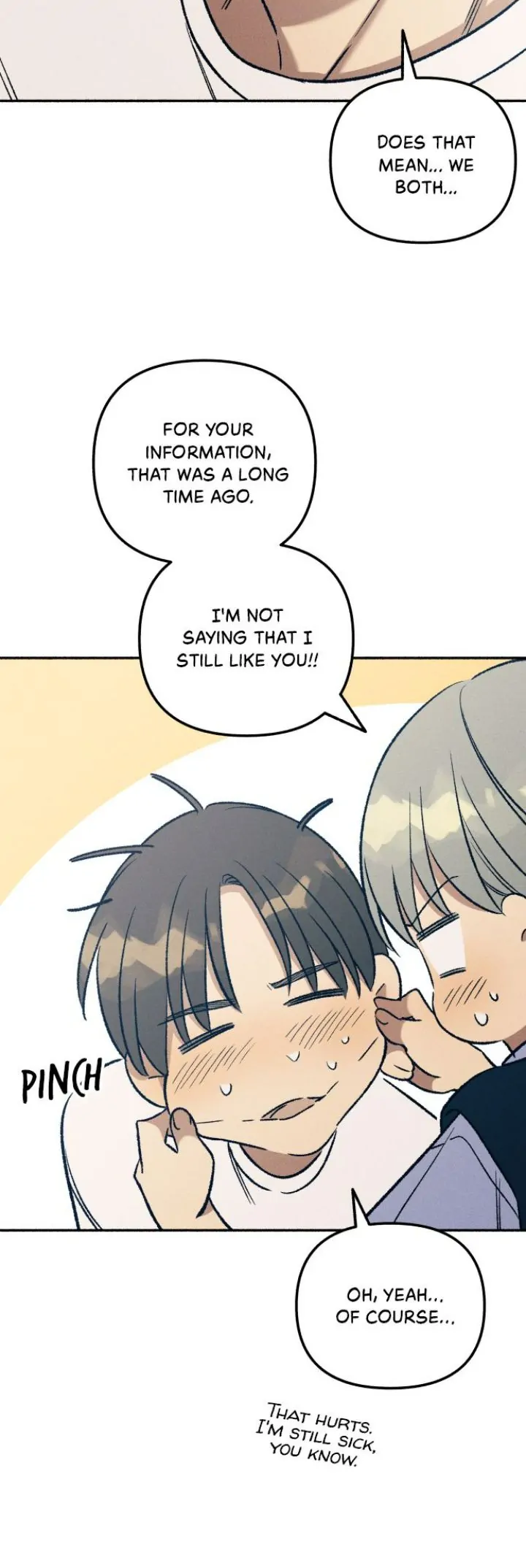 First Love, Lasting Hate Chapter 32 - page 5