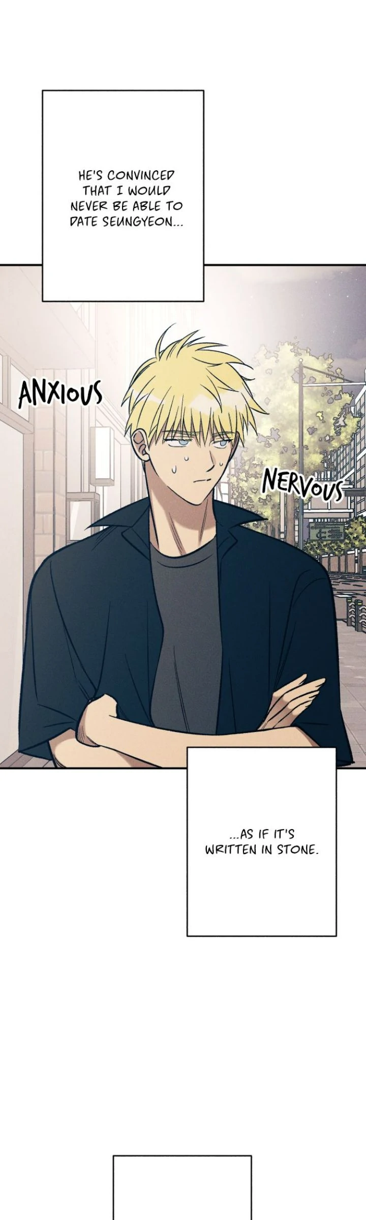 First Love, Lasting Hate Chapter 82 - page 11