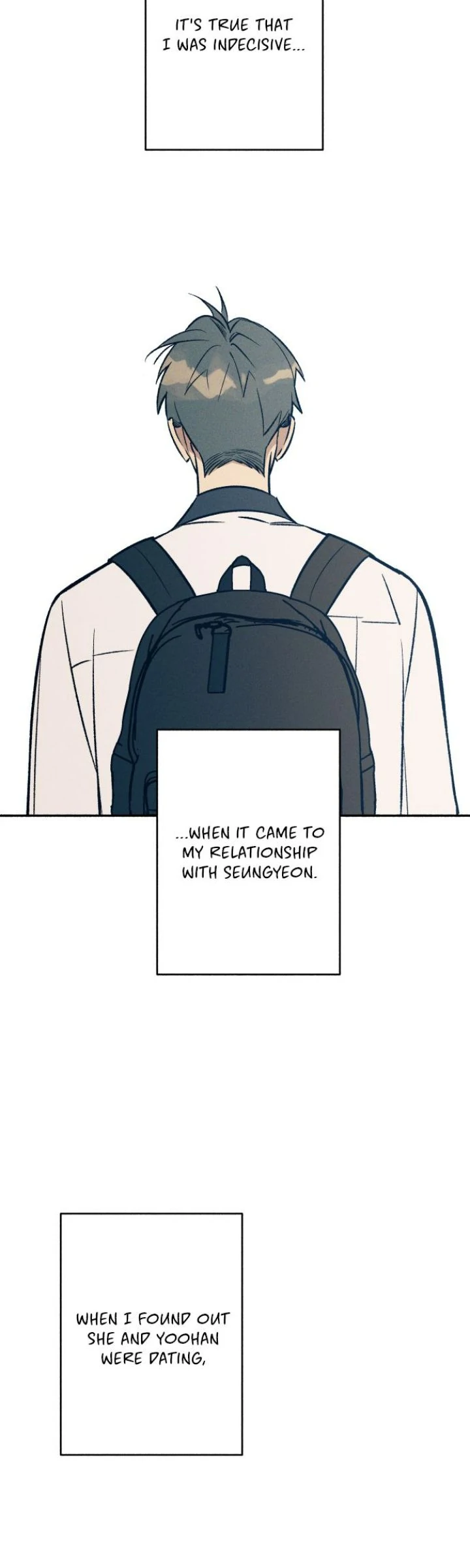 First Love, Lasting Hate Chapter 82 - page 12