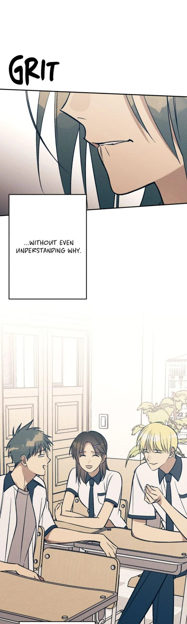 First Love, Lasting Hate Chapter 82 - page 14