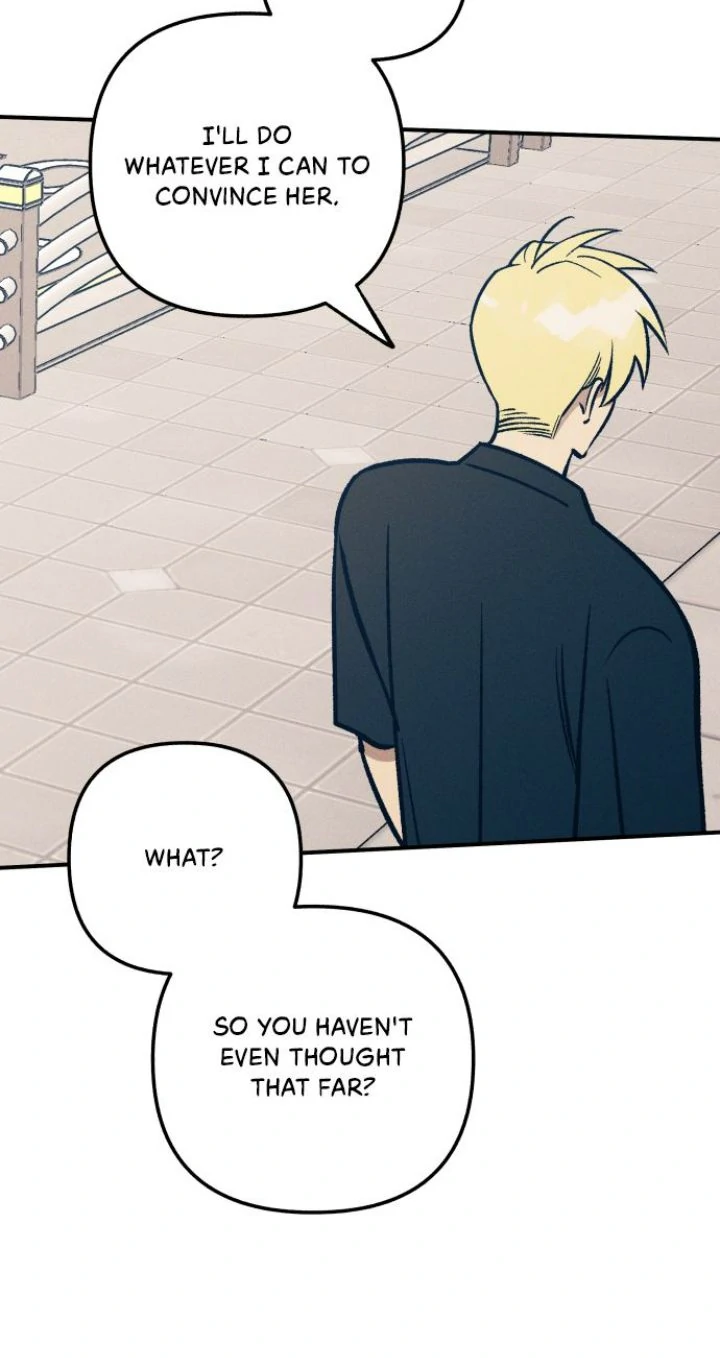 First Love, Lasting Hate Chapter 82 - page 18