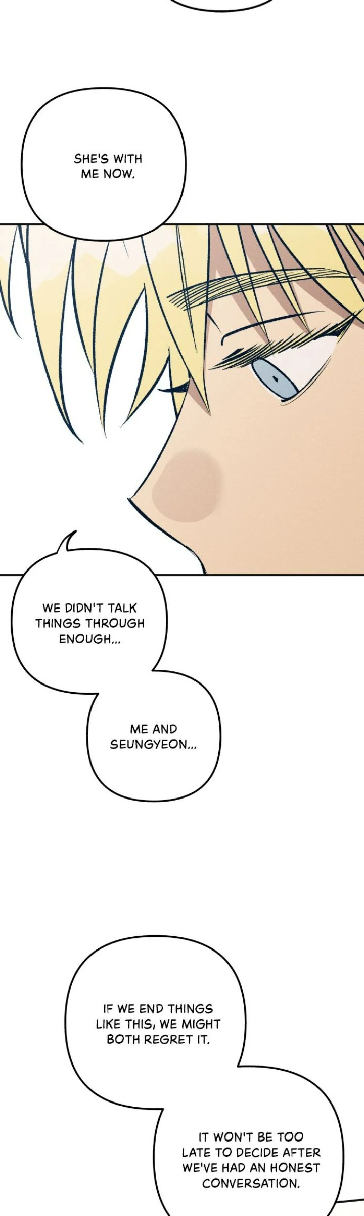 First Love, Lasting Hate Chapter 82 - page 2