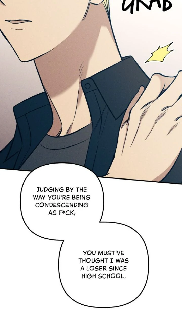 First Love, Lasting Hate Chapter 82 - page 21